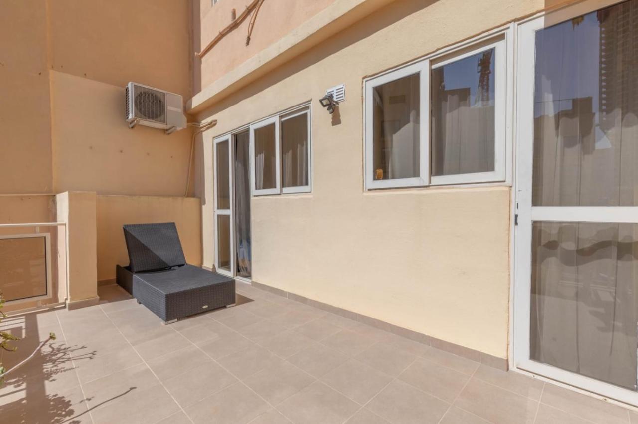 Apartamento Sea-View Retreat 2 San Julián Exterior foto